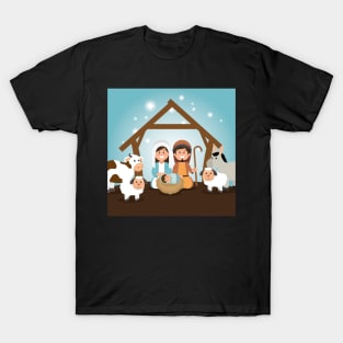 Happy birthday Jesus T-Shirt